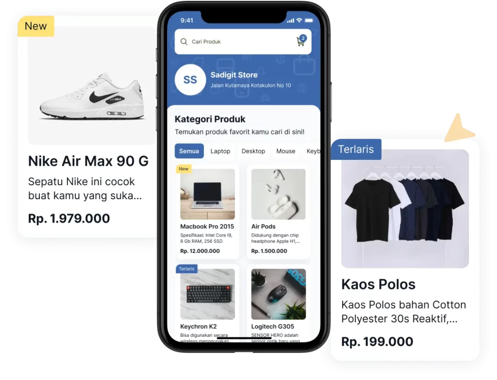 Maksimalkan Penjualan UMKM dengan Katalog Online