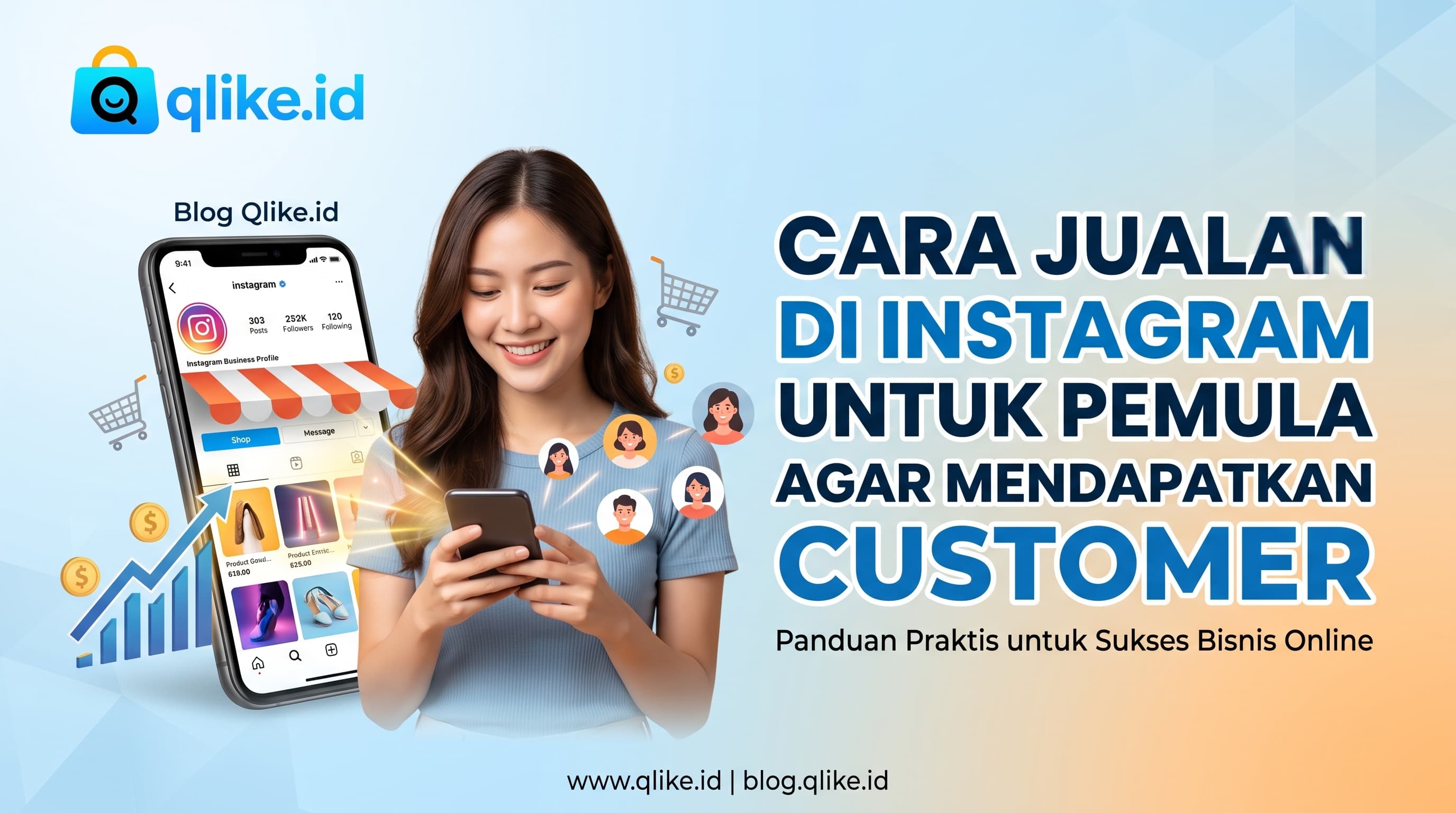 Cara Jualan di Instagram untuk Pemula agar Mendapatkan Customer