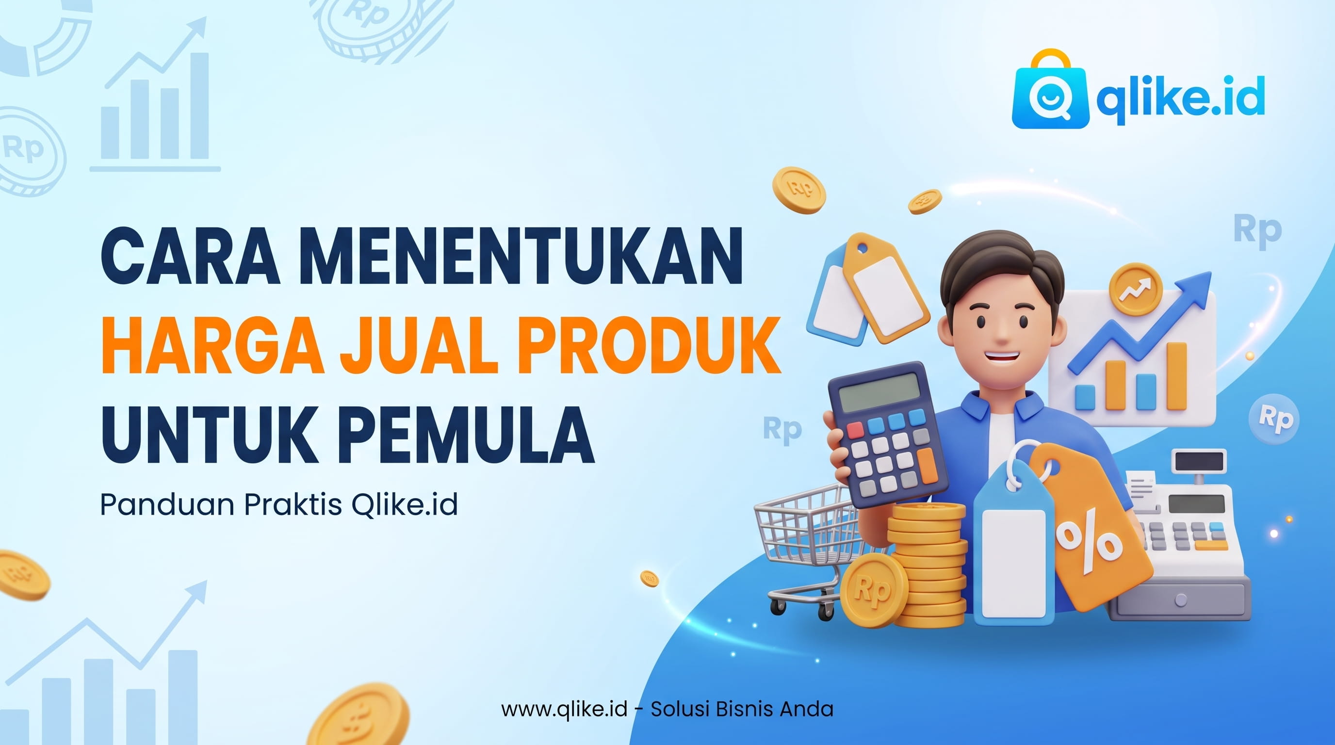 Cara Menentukan Harga Jual Produk untuk Pemula