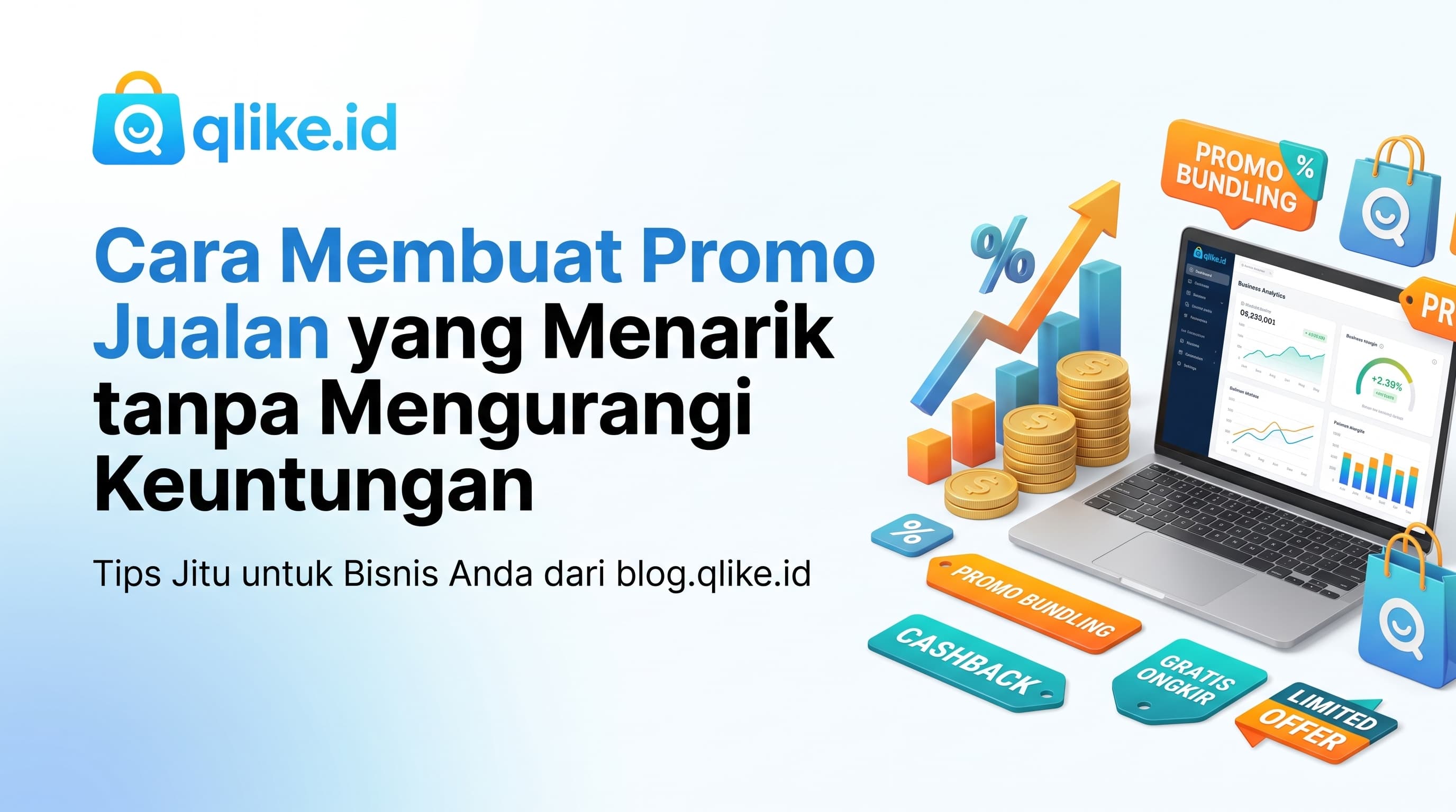 Cara Membuat Promo Jualan yang Menarik tanpa Mengurangi Keuntungan