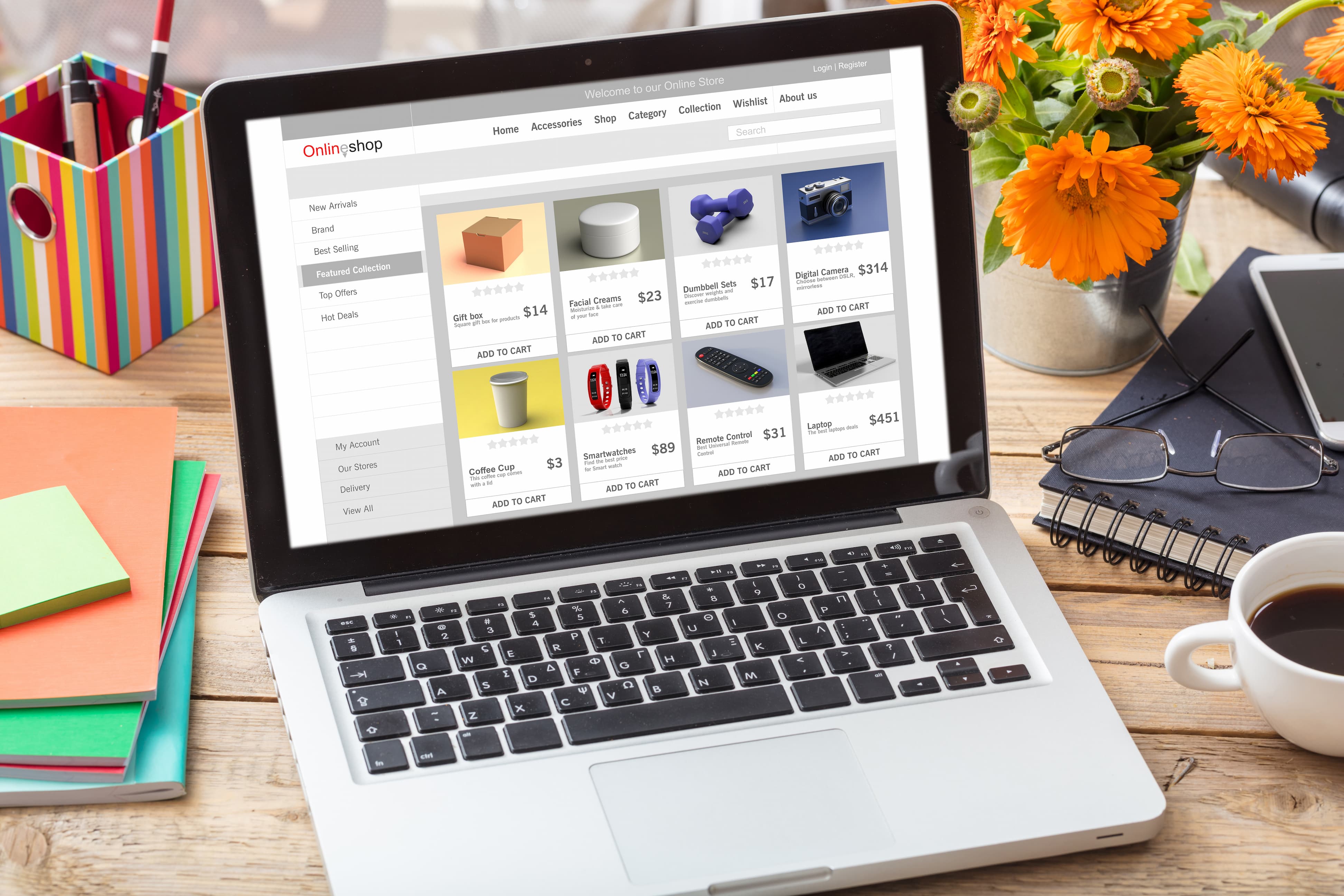 Cara Membuat Toko Online Gratis Tanpa Coding untuk Pemula