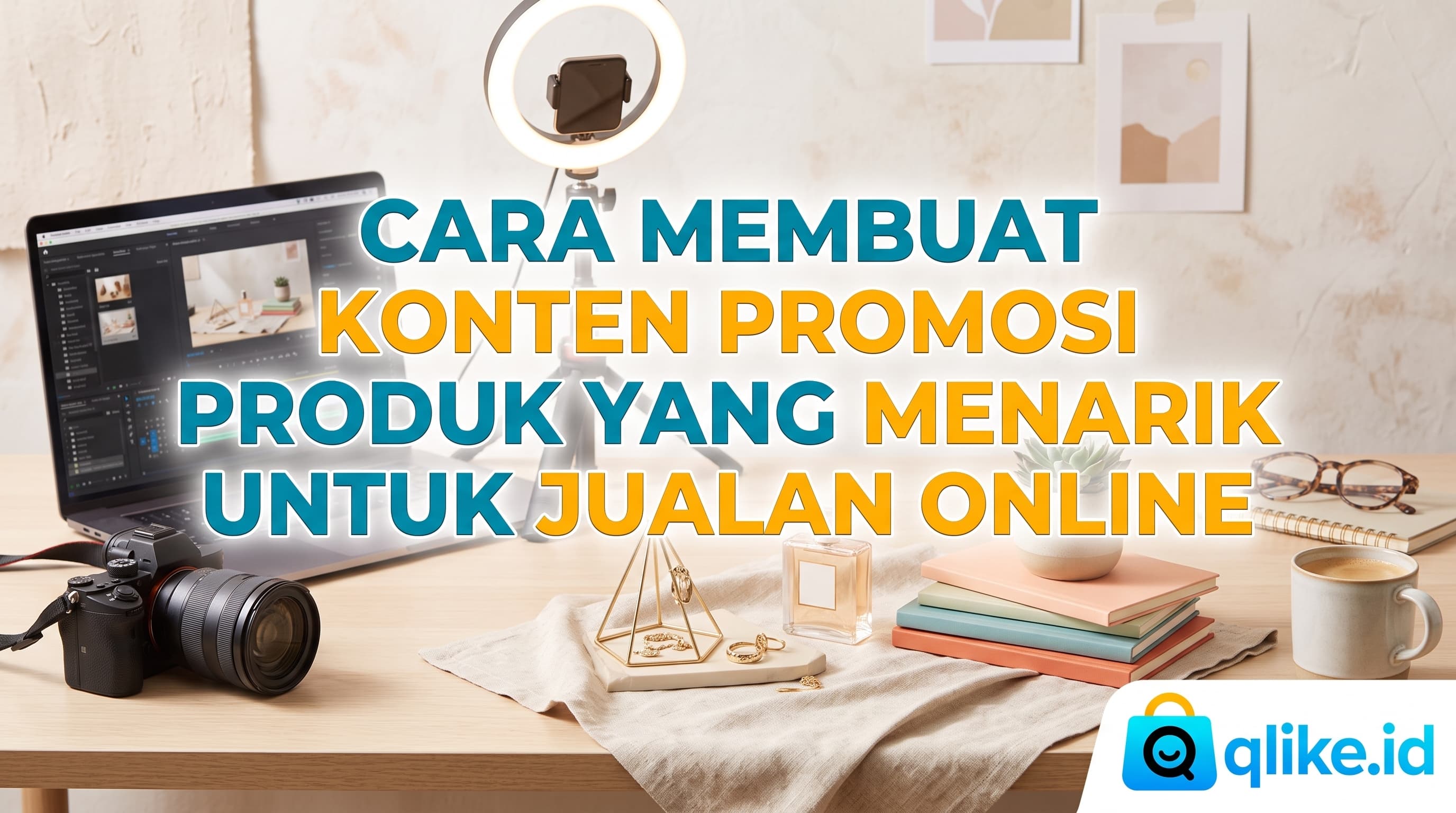 Cara Membuat Konten Promosi Produk yang Menarik untuk Jualan Online